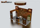 20x10 Trade Show Booth Standard Display Expo Stand For Exhibition Equipment