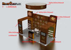 20x10 Trade Show Booth Standard Display Expo Stand For Exhibition Equipment