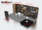 20x10 Size Trade Show Stall Exhibition Display Creative Trade Show Booths