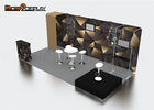 20x10 Size Trade Show Stall Exhibition Display Creative Trade Show Booths