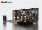 20x10 Size Trade Show Stall Exhibition Display Creative Trade Show Booths