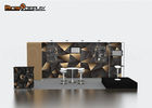 20x10 Size Trade Show Stall Exhibition Display Creative Trade Show Booths