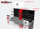 Easy Set Up Custom Trade Show Booth Aluminum Alloy Frame For Trade Show