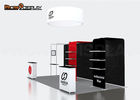 Easy Set Up Custom Trade Show Booth Aluminum Alloy Frame For Trade Show