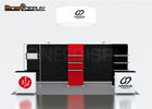 Easy Set Up Custom Trade Show Booth Aluminum Alloy Frame For Trade Show