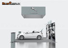 Easy Fair Stand 20x20 Trade Show Booth , Aluminum Profile Exhibition Booth Set Up