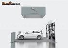 Easy Fair Stand 20x20 Trade Show Booth , Aluminum Profile Exhibition Booth Set Up