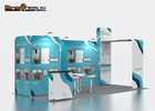 Portable Aluminum Custom Trade Show Booth Standard Exhibition Design Booth