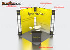 Lightweight Trade Show Booth Manufacturers 3×3M Reused Expo Displays