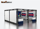 20x20 Truss Trade Show Booth Display Aluminum Fair Stand For Advertising