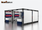 20x20 Truss Trade Show Booth Display Aluminum Fair Stand For Advertising