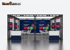 20x20 Truss Trade Show Booth Display Aluminum Fair Stand For Advertising