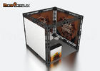 10x10 Truss Trade Show Booth / Easy Set Up Portable Exhibition Booth