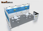 Standard Modular Exhibition Stands , 10x20 Trade Show Booth For Fair Event