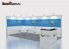 Standard Modular Exhibition Stands , 10x20 Trade Show Booth For Fair Event