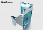Two Open Side Modular Trade Show Booth / Expo Display Stands For Exhibition