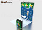 3*3M Modular Trade Show Booth Custom Portable Lightweight Event Display Stands