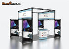 Heavy Duty Truss Trade Show Booth / Outdoor Event Booth For Exhibition Display