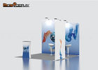 Advertising Promotional Tension Fabric Booth Custom Color Standard Booth Design