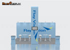 10FT Trade Show Booth / Standard Exhibition Booth Design 3x3 Display Stands