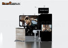 Custom Portable Aluminum Trade Show Display Booth Stand 3X6M