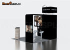 Custom Portable Aluminum Trade Show Display Booth Stand 3X6M