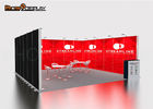 Adjustable Aluminum Trade Show Exhibit Booths Lightweight Modular System Design