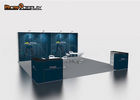 Easy Set Up Modular Trade Show Booth / Modular Stall Design For Exhibition Stand