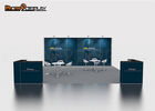 Easy Set Up Modular Trade Show Booth / Modular Stall Design For Exhibition Stand