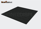 Size Custom Trade Show Flooring / Exhibition Stand Flooring SGS Approved