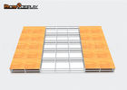 Phone2display Portable Modular Stage Design / Customized Portable Stage