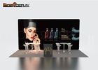 Advertising Custom Made Trade Show Booths 10x10 Exhibition Display Stands