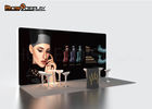 Advertising Custom Made Trade Show Booths 10x10 Exhibition Display Stands