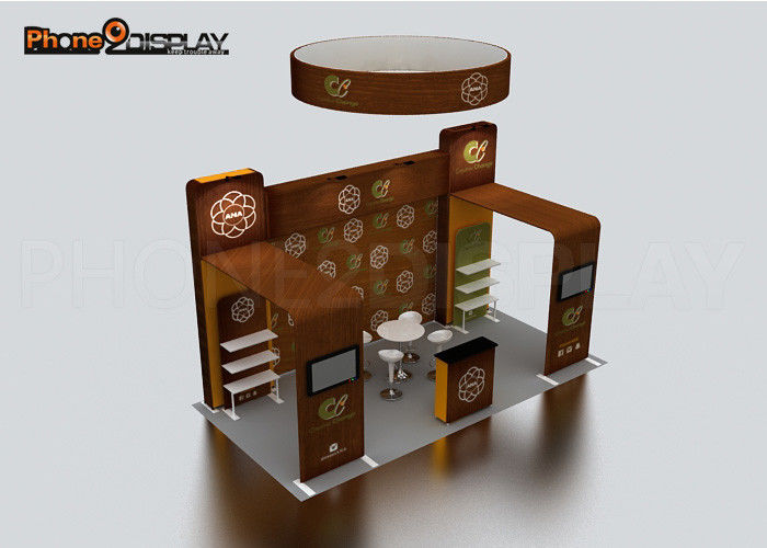 buy 20x10 Trade Show Booth Standard Display Expo Stand For Exhibition Equipment online manufacturer