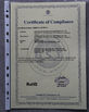 China Changzhou Phoneto Advertising Display Equipment Co., Ltd. certification